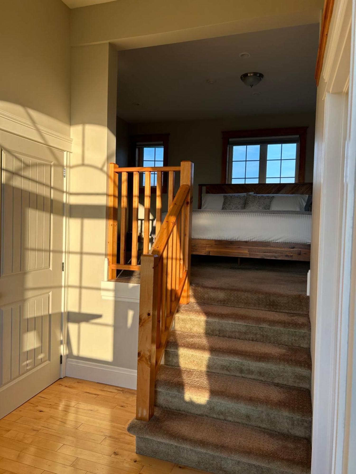 Halls Harbour Tides Inn Guest Suites מראה חיצוני תמונה