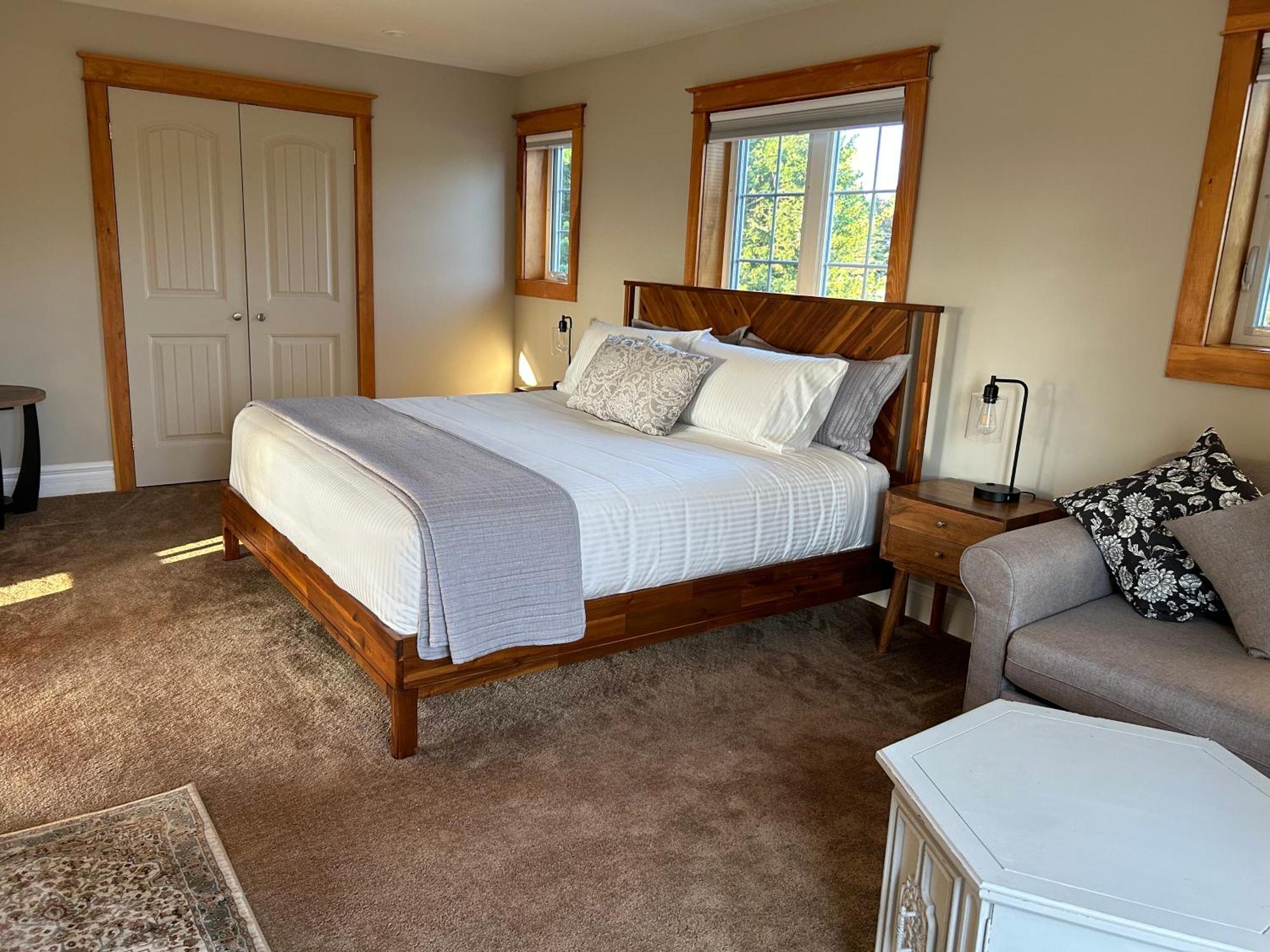 Halls Harbour Tides Inn Guest Suites מראה חיצוני תמונה