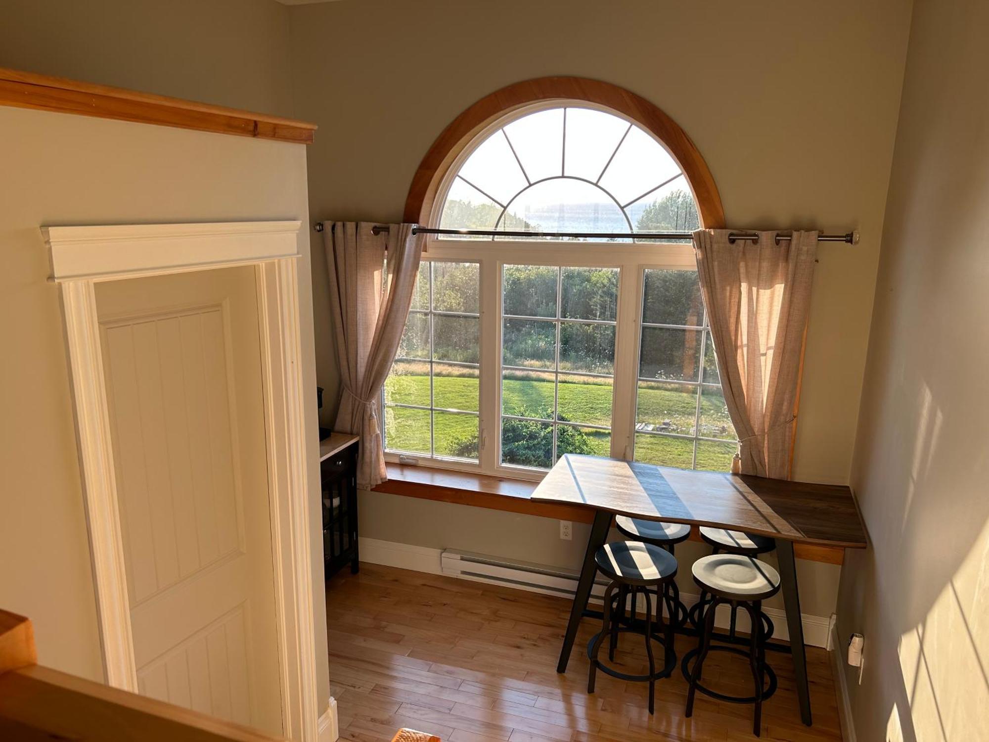 Halls Harbour Tides Inn Guest Suites מראה חיצוני תמונה